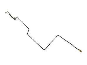 Power Steering Pressure Line, LHD. Porsche 986 Boxster / 996 1999-05 - 99634745112, 99634745109, 99634745110