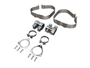 Kit di montaggio scarico. Porsche 997 Carrera 3.6L / 3.8L MKII - 99711111330, 90091000303, 99711311931, 90006736201, 99711122030, 99711124030, 90007536502, N01024426, N  01024426