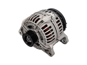 Alternator 150 amp with fixed type pulley. Porsche 997 / 987 / 987C - 99760302204 - V45-13-25106, 0124525107
