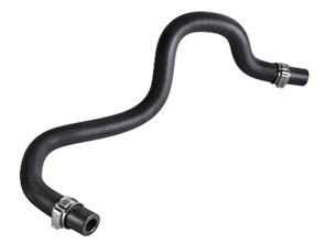 Entlüftungsschlauch. Porsche 970.2 Panamera 3.0L (2013–2016) - 97010642260