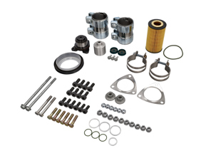 Intermediate shaft bearing (IMS) kit with all ancillary parts 996 3.4L / 3.6L Tiptronic - 99610590102, 99610590100, 99610590101, 99610590103, 99610590104, 99610590105, 99610590106, 99610590107, 99610502406