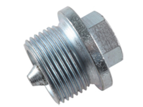Oil tank drain plug. Porsche 911 1965-89 - 91110717603, 91110717602, 90110717600, 90110717601 - M22 X 1.5 X 13.5