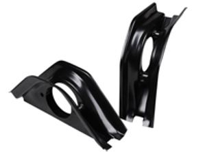 Pannelli di riparazione degli angoli del supporto motore. Porsche 911 1965-89 - 90150108321GRV, 90150108320, 90150108321, 1680650210 - 1680650210