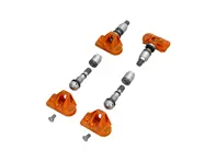 Tyre pressure monitor sensor TPMS. Porsche 718 Boxster / 718 Cayman / 991.2 / Cayenne / Macan / Panamera - 9A790727502, 5Q0907275B, 9J1907275 - RDE018V21, RDE047V21