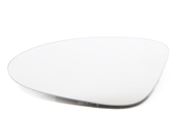 Door mirror glass. Porsche 95B Macan 2014>> - 95B857521B, 95B857522F, 95B857521J