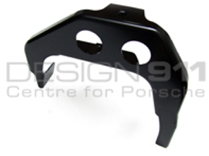 Horn Support Bracket. Porsche 911 1978-89 - 91150307900, 91150307901, 91150307901GRV, 91150408000, 91150308000, 91150408000GRV