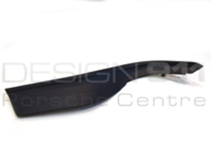 Headlamp trim cover. Porsche 996 - 9965057410201C, 9965057420201C