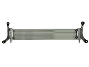 Radiatore acqua/liquido di raffreddamento. Porsche 957 Caienna 3.0 DIESEL - 99110613702, 8MK 376 792-601, 8MK376792601 - CR1941000P