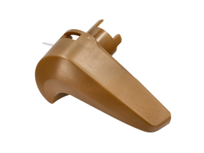 Leva di azionamento del sedile posteriore per schienale reclinabile. Porsche 9PA1 Cayenne (957) 2007-10 - 95552265, 95552265109, 95552265209, 955522651096C6, 955522651099B9, 955522651097A8, 955522652096C6, 955522652099B9, 955522652097A8, 955522651076C6, 9555226510701C, 955522651079B9, 955522651077A8, 955522652076C6, 9555226520701C, 955522652079B9, 955522652077A8