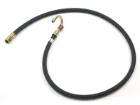 Linea di pressione del carburante. Porsche 911 77-80 - 91135606610, 91135606606, 91135606616