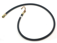 Fuel pressure line. Porsche 911 77-80 - 91135606610, 91135606606, 91135606616