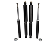 Schokbreker Voor & Achter. Porsche 911 09/1983 - 08/1989 BOGE - 100631, 32336F, 32250F, 91134191303, 91134191304, 91134191309, 91134191312, 91134191311, 91133305117