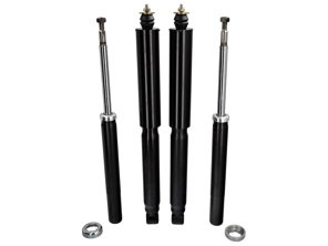 Shock Absorber Front & Rear. Porsche 911 09/1983 - 08/1989 BOGE - 100631, 32336F, 32250F, 91134191303, 91134191304, 91134191309, 91134191312, 91134191311, 91133305117