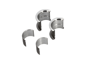 Lagerschalen voor de tussenas. Porsche 993 / 996 Turbo / 997 Turbo / 997 GT3 - 99610143570, 90110113500, 99310113500, 99610143571, 99610113780, 99310113701, 91610113700, 99310113700