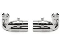 Tubi di bypass del silenziatore laterale di scarico. Porsche 997.2 GT3 / GT3 RS - 99711104794, 99711104797, 99711104782, 99711104784, 99711104798, 99711104785, 99711104894, 99711104897, 99711104882, 99711104884, 99711104898, 99711104885