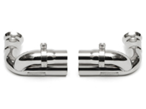 Tubi di bypass del silenziatore laterale di scarico. Porsche 997.2 GT3 / GT3 RS - 99711104794, 99711104797, 99711104782, 99711104784, 99711104798, 99711104785, 99711104894, 99711104897, 99711104882, 99711104884, 99711104898, 99711104885