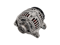Alternator. Porsche Boxster 986 / 996 Turbo / 997 / Boxster 987 / Cayman 987C - 0986047140, 0124525057, 1986A00874, 0124525057, 99760301203, 99760301205, 99760301207, 99760301209, 99760301201, 99760301212