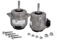 Gearbox mount PADM, SET OF 2. Porsche 718 Boxster / 718 Cayman 2017-24 - 982399202A, 982399202B, 982399202C, 982399202D, 982399202E, 982399202F, 982399202H, 982399202G, 982399202J