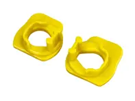 Casquillo de montaje delantero de la caja de cambios. Porsche 997.2 Powerflex - 9A137505502, PFR57-533