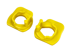 变速箱前安装衬套插件。保时捷 997.2 Powerflex - 9A137505502, PFR57-533