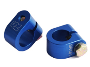 Shift coupler clamp for Porsche 911 - 91442421400 - SR151