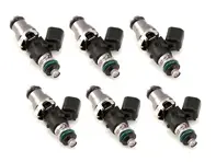 Injector Dynamics ID1700-XDS for Porsche 996 turbo / 997.1 turbo - 99660613200, 99760513201 - 1700.48.14.14.6