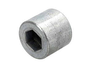 热交换器排气六角螺母。保时捷 911 1965-89 - 99908500102, 99908500103, 99908500101 - 999 085 001 02, 1623400100