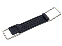 Correa de caucho con clips metálicos para gato de coche. Porsche 911 1976-89 - 91172202101