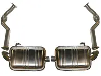 Uitlaatdemper / Demper Sport. Porsche 987 Boxster / 987C Cayman - 98301S, 1620602510, 98.301S, 98711311200, 98711311204, 98711311205, 98711311801, 98711311802, 98711311400, 98711311402, 98711311403, 98711351260, 98711311100, 98711311104, 98711311105, 98711311701, 98711311702, 98711311300, 98711311302, 98711311303, 98711351160, 98711311700, 98711311800 - 1620602510