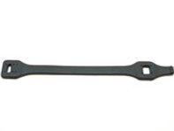 Cinturino in gomma dell'airbox. Porsche 911 1974-83 - 93011036500