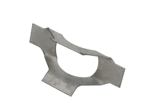 Stützplatte für Handbremsbacken. Porsche 964 / 924S / 944 / 968 - 95135280700, 951.352.807.00