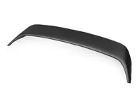Achterspoiler, Rally Black. Porsche 944 Turbo / 968 - 9515121010003C