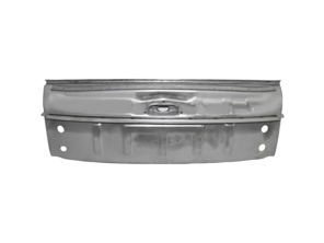 Fronttrennwand Bugteil. Porsche 1965-67 - 90150103140GRV - PP230A, P230A