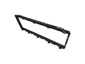 密封架中心水冷散热器。保时捷 981 Spyder / 718 Spyder / GT4 / 991 GT3 / 991 Turbo / GT2RS - 99110633801