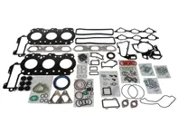 JUEGO DE JUNTAS DE MOTOR Porsche 986 S 3.2L 2000-02 185KW / 252HP M96.21 - 99610417056, 99610417059, 99610416950, 99610416952, 99610124151, 99610124251, 99610733750, 99970755440, 99610722151, 99610634054, 99610632650, 99610634051