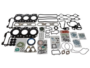 ENGINE GASKET SET Porsche 986 S 3.2L 2000-02 185KW / 252HP M96.21 - 99610417056, 99610417059, 99610416950, 99610416952, 99610124151, 99610124251, 99610733750, 99970755440, 99610722151, 99610634054, 99610632650, 99610634051