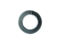 Front bumper lock ring. Porsche 911 1978-89 - 90002701502, 90002701503