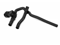 Koelvloeistofslang met verwarmingsventiel. Porsche 958 Cayenne 3.0L Hybrid 2010-2014 - 95810635620