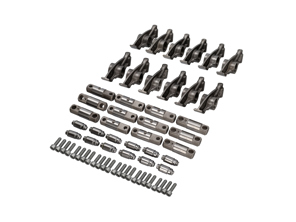 摇臂组。保时捷 993 Turbo - 99310508500, 99310508600, 99310534206, 99310514103, 90006734601