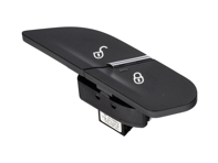 Interruttore di chiusura centralizzata interna - Pannello porta - Per Porsche 95B.1 / 95B.2 / 95B.3 Macan 2015>> - 95B962125B, 95B962126B