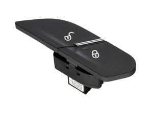 Interrupteur de verrouillage centralisé intérieur - Panneau de porte - Pour Porsche 95B.1 / 95B.2 / 95B.3 Macan 2015>> - 95B962125B, 95B962126B