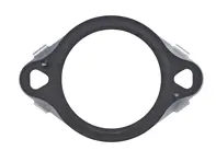 Turbocharger connecting piece gasket. Porsche Cayenne 957 / 958 / 970 3.0L DIESEL - 95810735800, 716.710