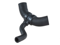 Tubo dell'acqua di ritorno del liquido di raffreddamento. Porsche 996 1998-01 3.4L C4 TIPTRONIC - 99610674107, 99610674111