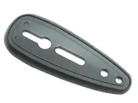 Türspiegelfußdichtung. Porsche 911 65-73 - 90173112900