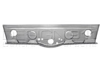 Pannello sul tallone. Porsche 356 T5-T6 - 64450173007, PP152T5T6