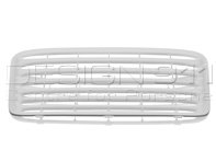 Spoiler posteriore/griglia a profilo alare. Porsche 993 1994-97 - 99351233303G2X