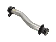 废气涡轮增压器回油管。保时捷 95B.2 Macan / 971.1 Panamera / 9YA / 9YB Cayenne 3.0L 2017>> - 9A714573606