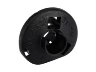 Rosette für die Führung der Flügel-Benzinklappe. Porsche 997 - 99662450500, 99662450501, 99662450502