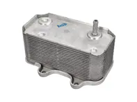 Radiator oil cooler on engine. Porsche 986 / 987 Boxster - 99610702507, 98710702501, 98710702502, 99610702505, 99610702507, 99610702509 - 176130N, 90753, 74013701, PR310, 2 D4N001TT, CLC282000S, V45600003, 835004, 8MO376726111