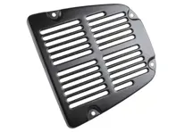 Centre tunnel shift linkage inspection cover for heating. Porsche 911 - 90150473131 - 1683151900, 591077B